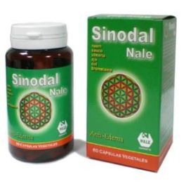 NALE Sinodal 60 Cápsulas Vegetales con Saúco para Apoyo Articular y Eliminación de Líquidos Precio: 30.7899999. SKU: B1A6FRD8LN