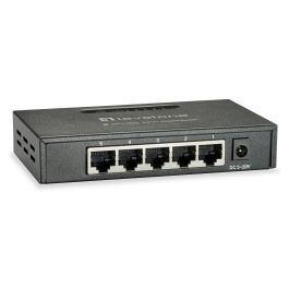 Level One GEU-0523 Switch Gigabit Ethernet No Administrado 5 Puertos Metálico Montaje Pared Precio: 41.50000041. SKU: B1E5495GJ2