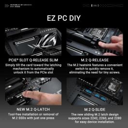 ASUS ASU1728697476527 Placa base MAXIMUS Z890 EXTREME