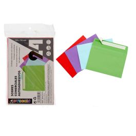 Sobre Comercial Surtidos Col Pincello 12X1CM (48 Unidades) Precio: 31.69000043. SKU: B19B68ER9E