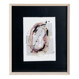 Cuadro Pintura Abstracto 2/M 53 X 63 cm