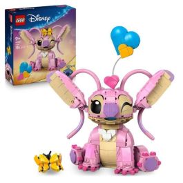 LEGO 43257 Set de Construcción Disney Ángel Lilo y Stitch para Niñas y Niños 9 Años+ Precio: 72.88999949. SKU: B1KL35C9CD