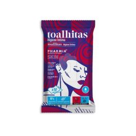 Toallita Pharmia Skin Higiene Intima Paquete De 10 20 unidades Precio: 29.49999965. SKU: B19XXGBKKG