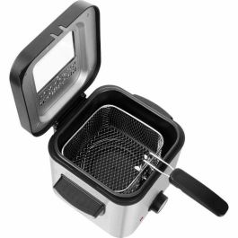 Freidora de Aire Sencor SFR 6200SS Negro 900 W 1,5 L