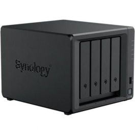 Synology DS425+/6G NAS DiskStation 4 Bahías 3.5"/2.5" 6GB DDR4 2.5GbE Torre Almacenamiento Celeron J4125