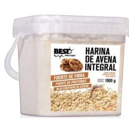 BEST PROTEIN Harina de Avena Integral Cookies 1900g para Desayunos y Recetas. Fuente de Carbohidratos para Preentrenamiento. Precio: 11.8900001. SKU: B14Y72EGHG