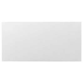 Liderpapel Sobre Comercial N.9 Blanco 120x176mm Tira de Silicona Caja de 500 Unidades