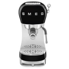 Smeg Cafetera 50's Style Negra ECF02BLEU
