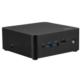 MSI Mini PC Cubi NUC 1MG-216ES Intel Core i5-120U, 8GB DDR5, 512GB SSD, Windows 11 Pro, Negro