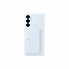 Samsung SAM1733387897727 Funda trasera azul polar con tarjetero para Samsung Galaxy A16 4G/5G Precio: 34.95000058. SKU: B1G99FFY87