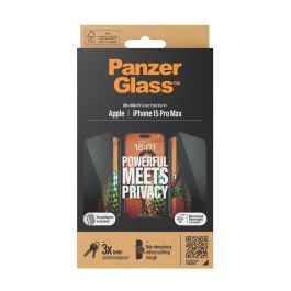 Protector de Pantalla para Móvil Panzer Glass P2812 Apple Protector de Pantalla para Móvil Panzer Glass P2812 Apple