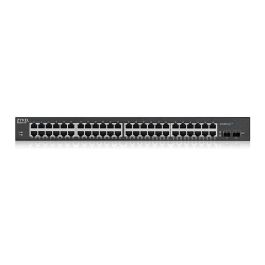 Zyxel GS1900-48HPv2 Switch Gestionado L2 Gigabit Ethernet PoE Negro Precio: 463.79000041. SKU: S55008881