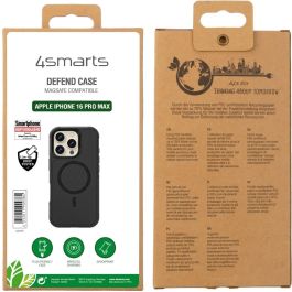 4smarts Defend Case para Apple iPhone 16 Pro Max