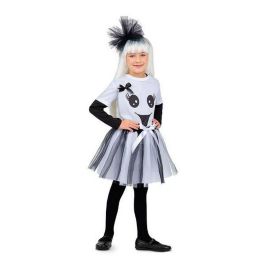 Disfraz para Niños My Other Me Fantasma Tutú Gris (3 Piezas) Precio: 15.9236. SKU: S2424307