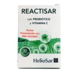 Reactisar 30Cap. Precio: 24.8900003. SKU: B1JJMPHVJF