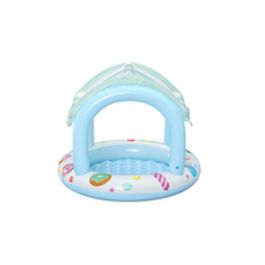 Bestway Piscina Hinchable Infantil Aro Tienda de Helados 104x84 cm +2 Años Jardin 52638 Bestway Piscina Hinchable Infantil Aro Tienda de Helados 104x84 cm +2 Años Jardin 52638