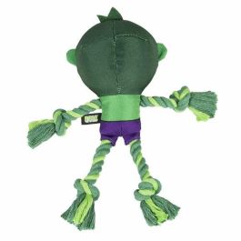 Cuerda dental para perro avengers hulk 8.0 x 13.0 x 26.0 cm Cuerda dental para perro avengers hulk 8.0 x 13.0 x 26.0 cm