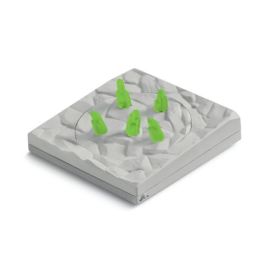 Schleich 42677 Figura Camaleón de Piedra BattleCave, Criatura Eldrador Extensión de Arena, a partir de 7 años