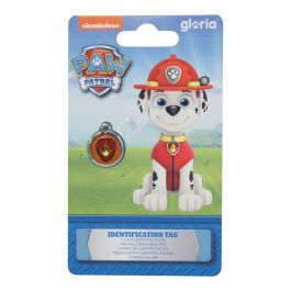 Pawpatrol Placa de Identificación Marshall S Acero Inoxidable Esmaltado Resistente Precio: 6.7899997. SKU: S6102631