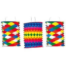 Faroles Cilindrico Decorados Surtidos Diam. 15Cm Pack 12 Uds Precio: 12.50000059. SKU: B16AEDM6W8