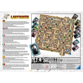 Ravensburger Labyrinth Harry Potter Juego de Mesa EAN 4005556260317