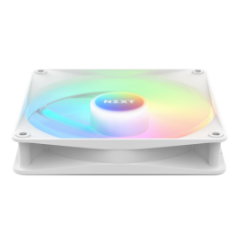 NZXT F140 RGB Core Carcasa del ordenador Ventilador 14 cm Blanco 1 pieza(s) NZXT F140 RGB Core Carcasa del ordenador Ventilador 14 cm Blanco 1 pieza(s)