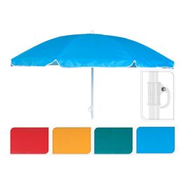 Parasol de playa ø142x160cm. colores surtidos Precio: 11.88999966. SKU: B1AXSG36S2