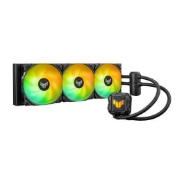 Asus Kit Refrigeración Líquida TUF GAMING LC II 360 ARGB 12 cm Negro RGB 90RC00M1-M0UAY0