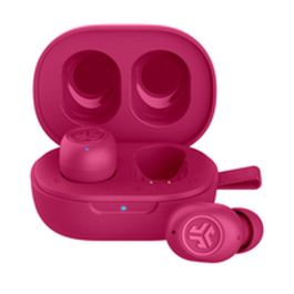 Auriculares Inalámbricos con Estuche de Carga JLab IEUEBJBMINIRPNK124 Rosa Auriculares Inalámbricos con Estuche de Carga JLab IEUEBJBMINIRPNK124 Rosa