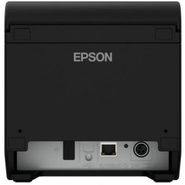 Epson TM-T20III Impresora de Tickets Térmica 80mm Ethernet Negra