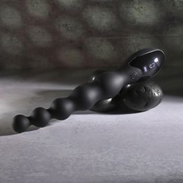 Vibrador Anal Negro Evolved Zero Tolerance Negro