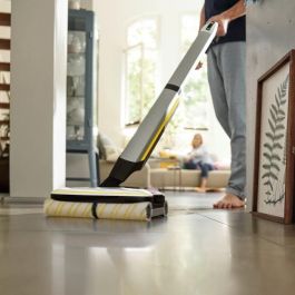 Karcher KAR4054278975184 Limpiador de suelos FC 7 inalámbrico Blanco