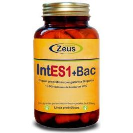 Intes1+Bac 30Cap. Intes1+Bac 30Cap. Precio: 40.5000002. SKU: B1GQ9WFT7W