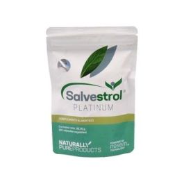 SALVESTROL Platinum 60 Cápsulas - Suplemento Antioxidante de Extractos Naturales de Frutas y Hortalizas Precio: 51.5000002. SKU: B194Y2BBXG