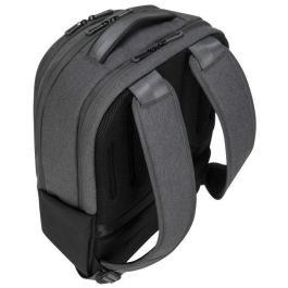 Mochila para Portátil Targus TBB58602GL 15,6" Negro Gris Mochila para Portátil Targus TBB58602GL 15,6" Negro Gris