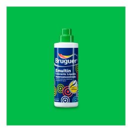 Bruguer Emultin 5056654 Colorante líquido 0,05l Verde Cactus para pinturas y esmaltes al agua