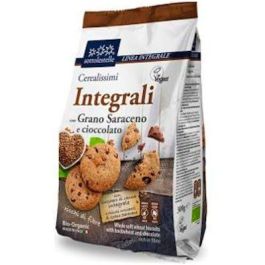 SOTTOLESTELLE Galleta Integral de Trigo Sarraceno con Chips de Chocolate Bio 300g Precio: 4.95. SKU: B15VL7KZDD