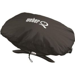 Cubierta WEBER Premium para barbacoas de la serie Q 1000 Cubierta WEBER Premium para barbacoas de la serie Q 1000