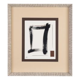 Cuadro Pintura Abstracto 4/M 44 X 50 cm