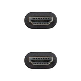 Cable HDMI NANOCABLE 10.15.3905 5 m Negro