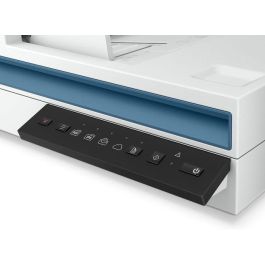 HP ScanJet Pro 3600 f1 Flatbed Scanner with HP EveryPage technology. HP ScanJet Pro 3600 f1 Flatbed Scanner with HP EveryPage technology.