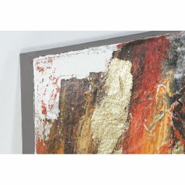 Cuadro DKD Home Decor 99,5 x 3,5 x 99,5 cm Abstracto Moderno (2 Unidades) Cuadro DKD Home Decor 99,5 x 3,5 x 99,5 cm Abstracto Moderno (2 Unidades)