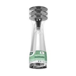Set de 3 Copas de Cava Pie-Boca Plata 150 ml Algon (36 Unidades) Set de 3 Copas de Cava Pie-Boca Plata 150 ml Algon (36 Unidades)
