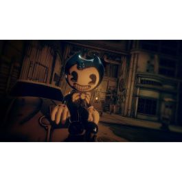 Just For Games Bendy y el Renacimiento Oscuro - Juego de Nintendo Switch 5061078710517