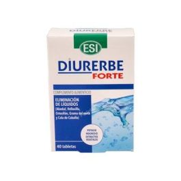 Diurerbe Forte 40 Tabl. Precio: 22.6900003. SKU: B175VLFZFF