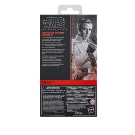 Hasbro Figura de Acción Star Wars The Black Series Director Orson Krennic Serie Andor 15 cm Hasbro Figura de Acción Star Wars The Black Series Director Orson Krennic Serie Andor 15 cm