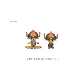 Bandai Model Kit Chopper Kung Fu Tracer - Chopper Robo Series - One Piece
