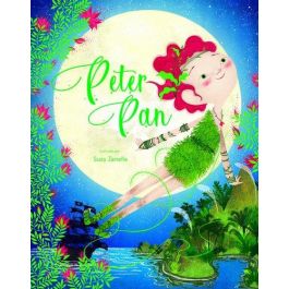 Libro Ilustrado Sassi Manolito Books Peter Pan 40 Pag. (+6 Años) Precio: 15.68999952. SKU: B19NERQM4H