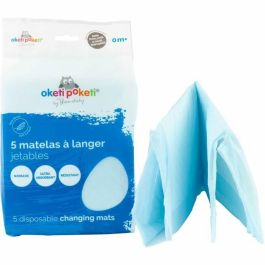 Thermobaby Kit Completo Aprendizaje Orinal y WC Infantil: Orinal, Reductor WC, Taburete Antideslizante, Colchón Cambio Desechable, Espuma Desinfectante