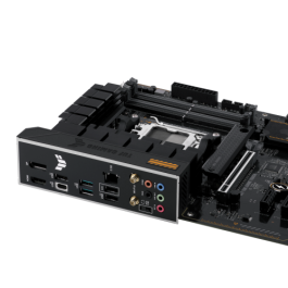ASUS TUF GAMING A620-PRO WiFi AMD A620 Socket AM5 ATX, Compatible con AMD Ryzen 7/9 7th Gen, DDR5, Wi-Fi 6, 90MB1FR0-M0EAY0 ASUS TUF GAMING A620-PRO WiFi AMD A620 Socket AM5 ATX, Compatible con AMD Ryzen 7/9 7th Gen, DDR5, Wi-Fi 6, 90MB1FR0-M0EAY0
